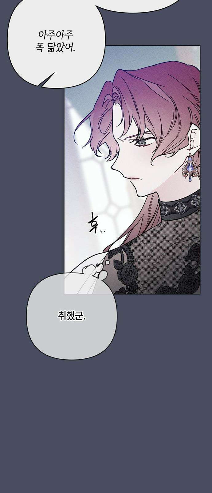 그 기사가 레이디로 사는 법 159화 : 그해 겨울 20