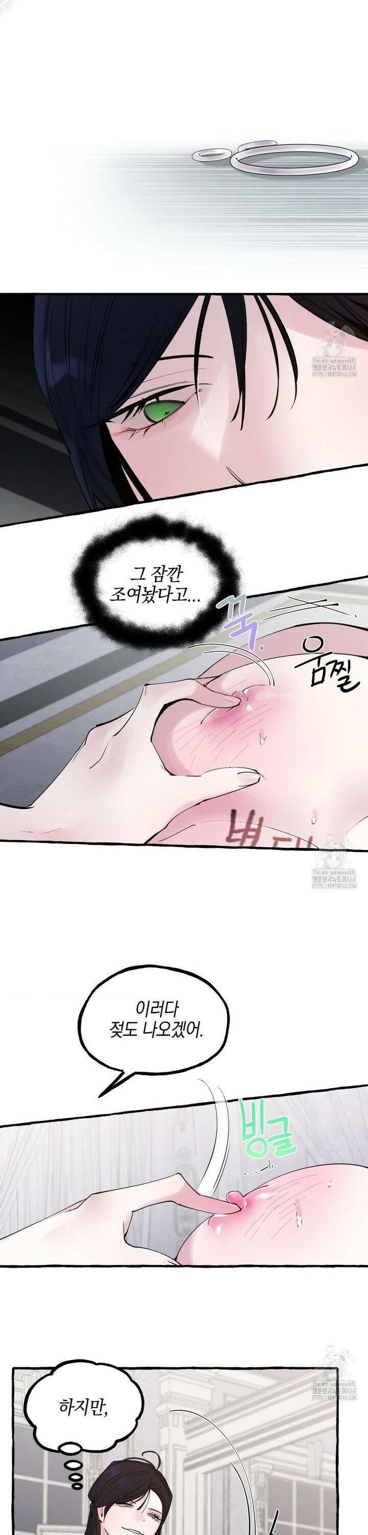 황궁의 정원에는 개가 산다 47화 27