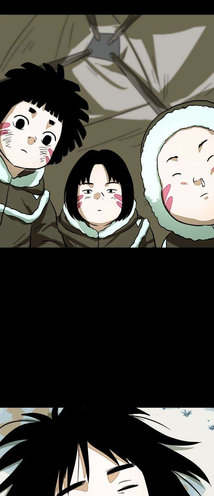 원시인 김동우 19화 : 두 번째 기회 52