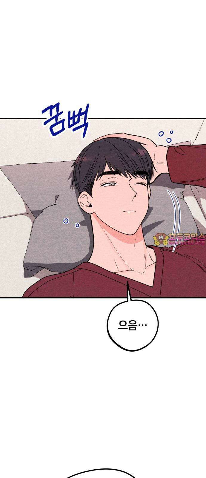 4년 6개월을 잃은 여자 22화 임보환경 가꾸기． 1