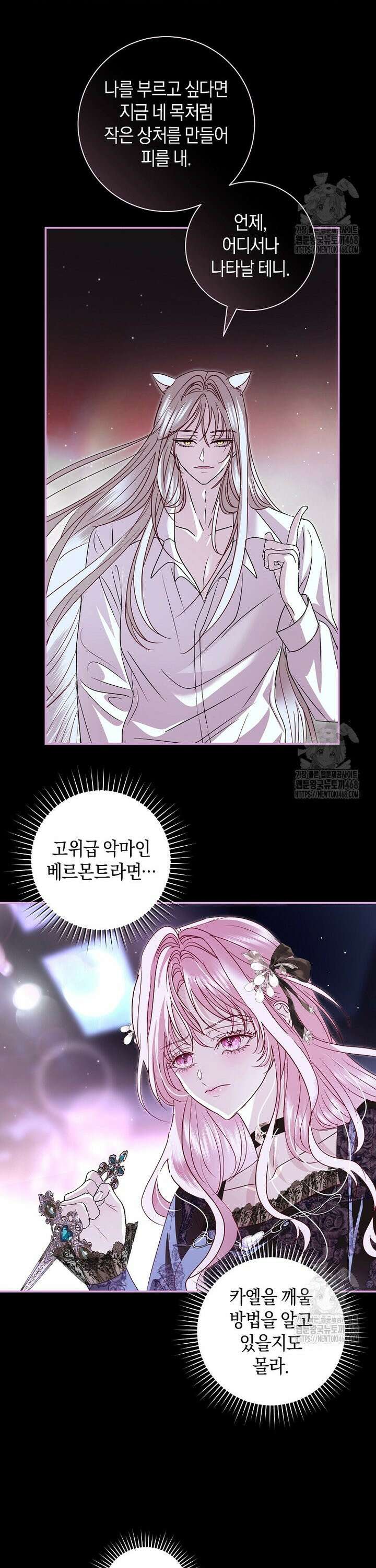 흑막님, 결혼 빼고 다 해드릴게요! 30화 5
