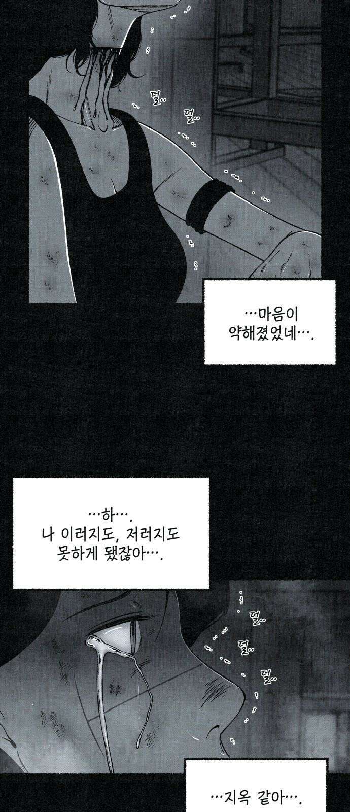 벌집 71화 32