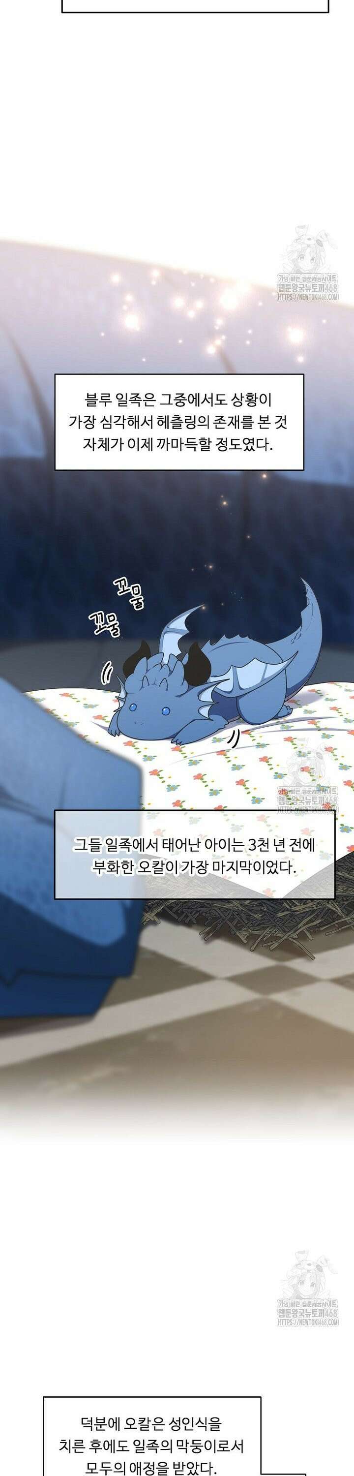정령왕 엘퀴네스 311화 6