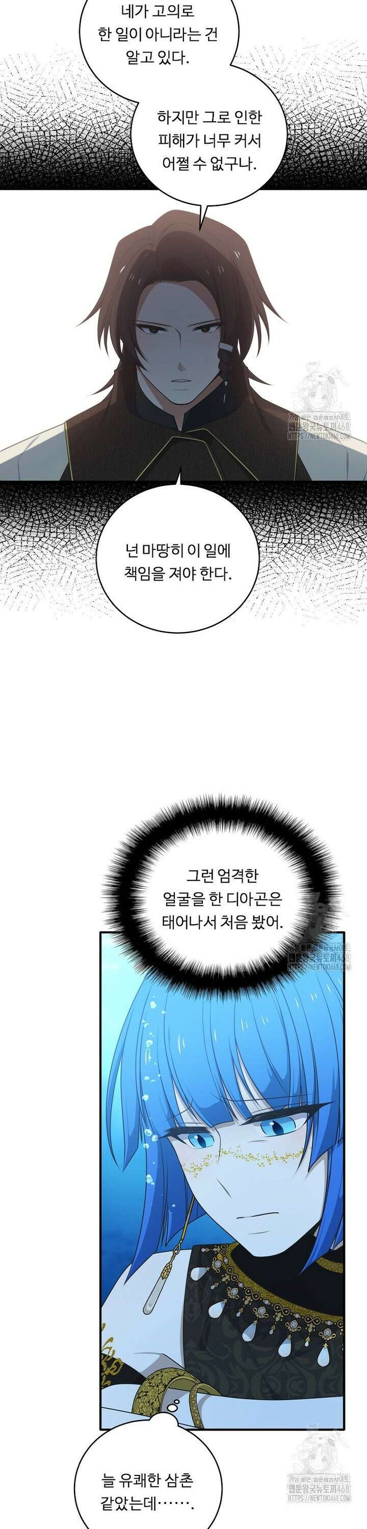 정령왕 엘퀴네스 311화 8
