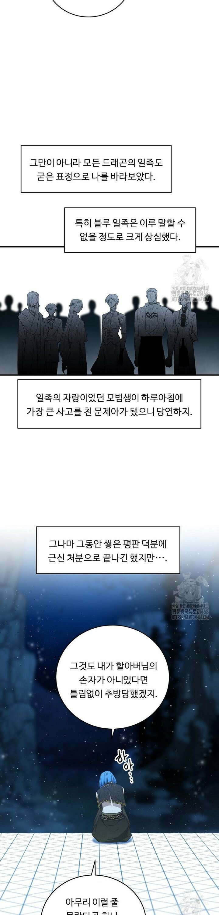 정령왕 엘퀴네스 311화 9