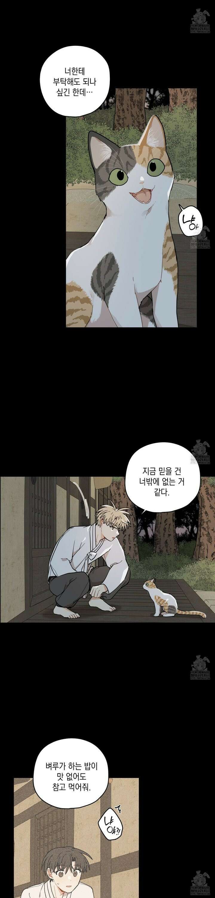 개나리가 떨어진 길 80화 6