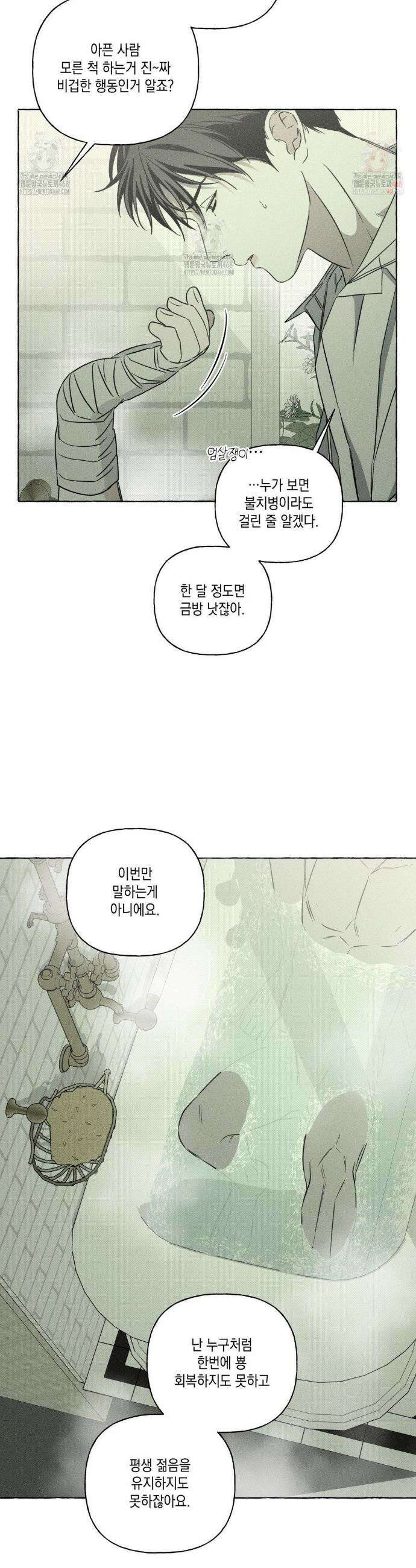 뼈와 꽃잎 44화 3