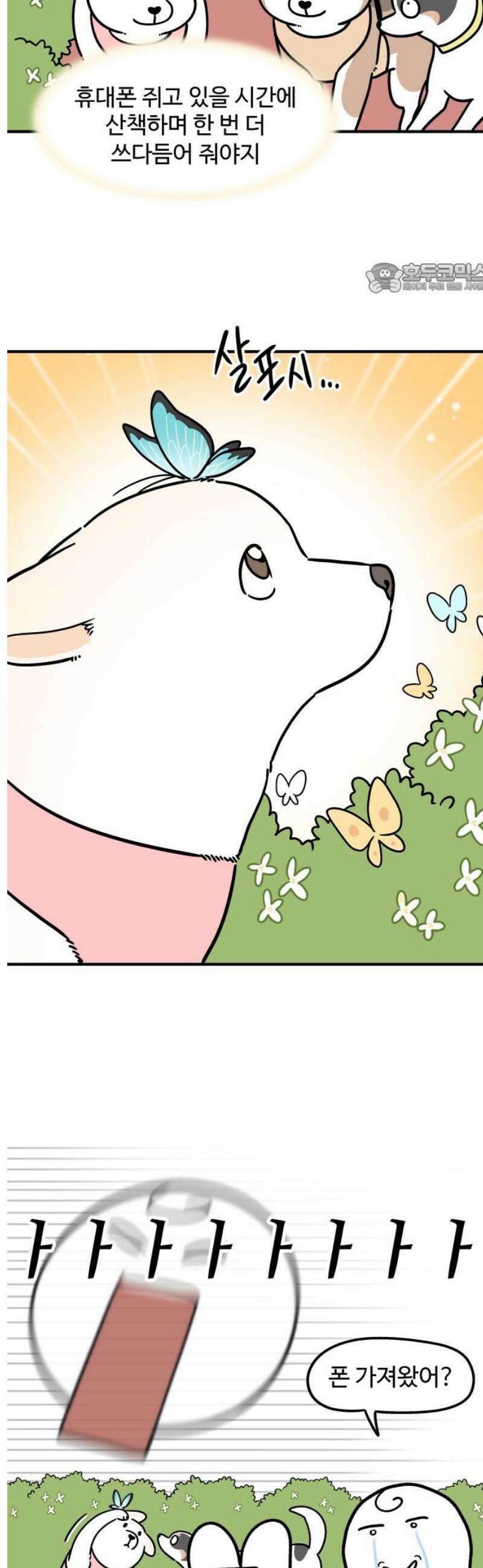 노곤하개 쇼츠 눈으로 담기 2