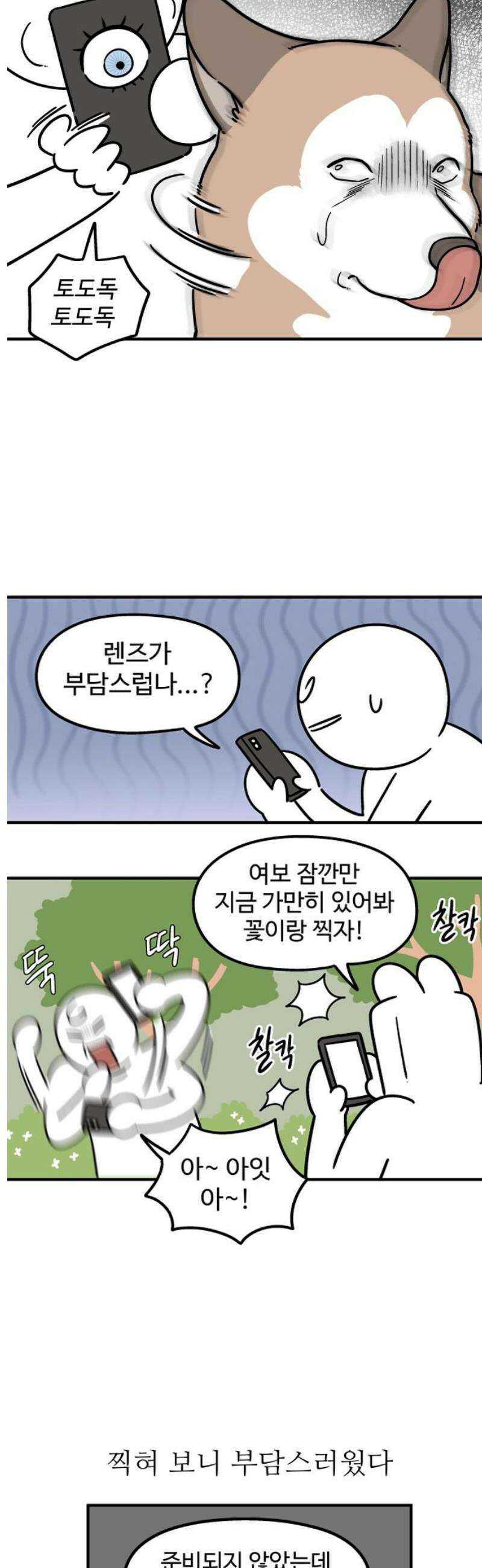 노곤하개 쇼츠 눈으로 담기 5