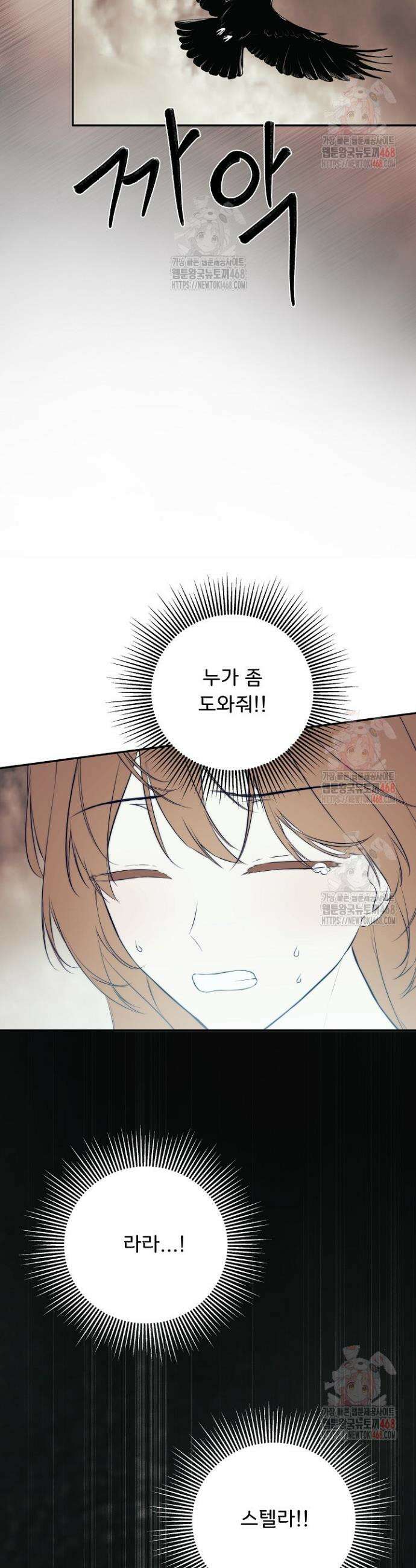 정체를 숨긴 서브남주에게 잘못 걸렸다 88화 9
