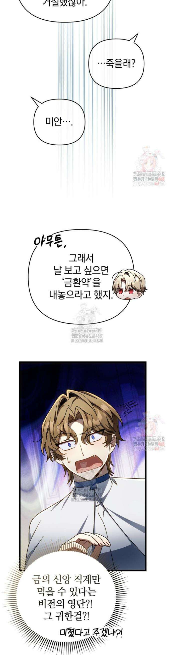 이 나라를 없앨 예정인데요 33화 8
