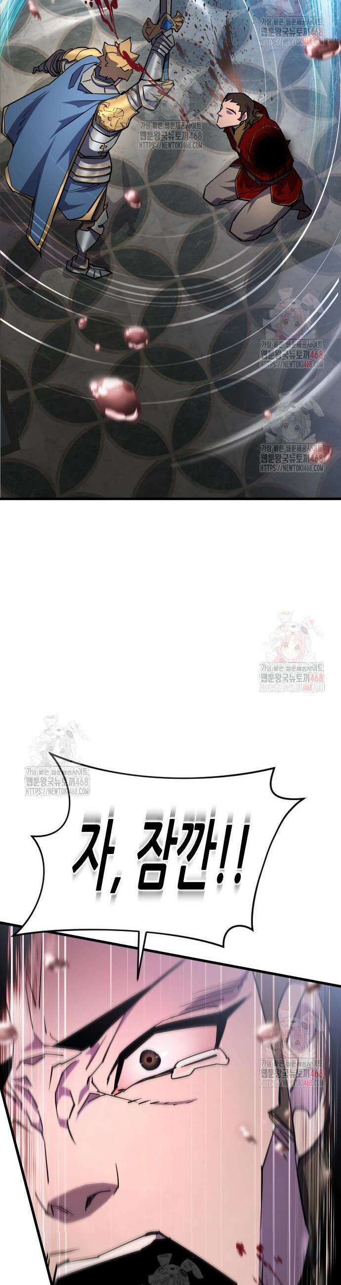 주먹 쓰는 천재 마법사 17화 12