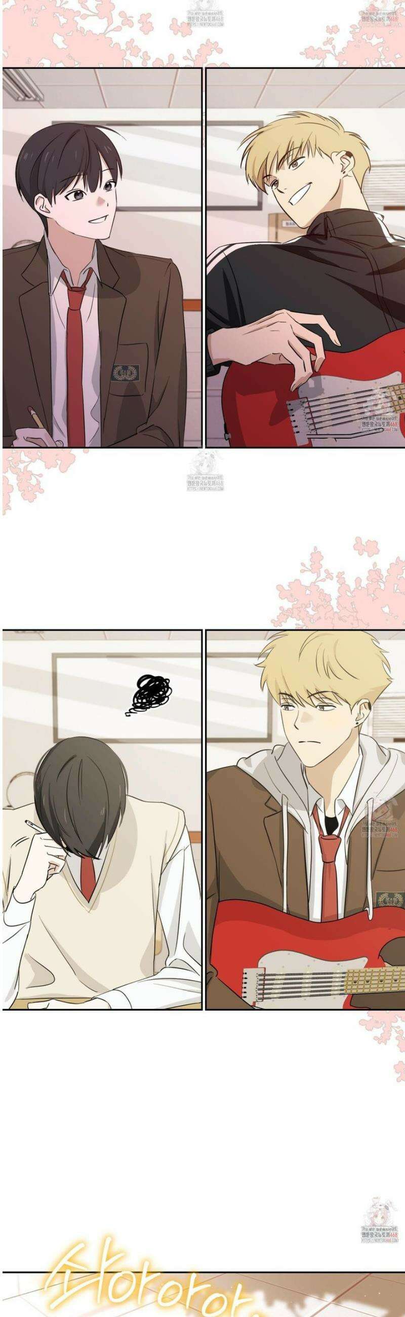 일렉기타와 넥타이 5화 29