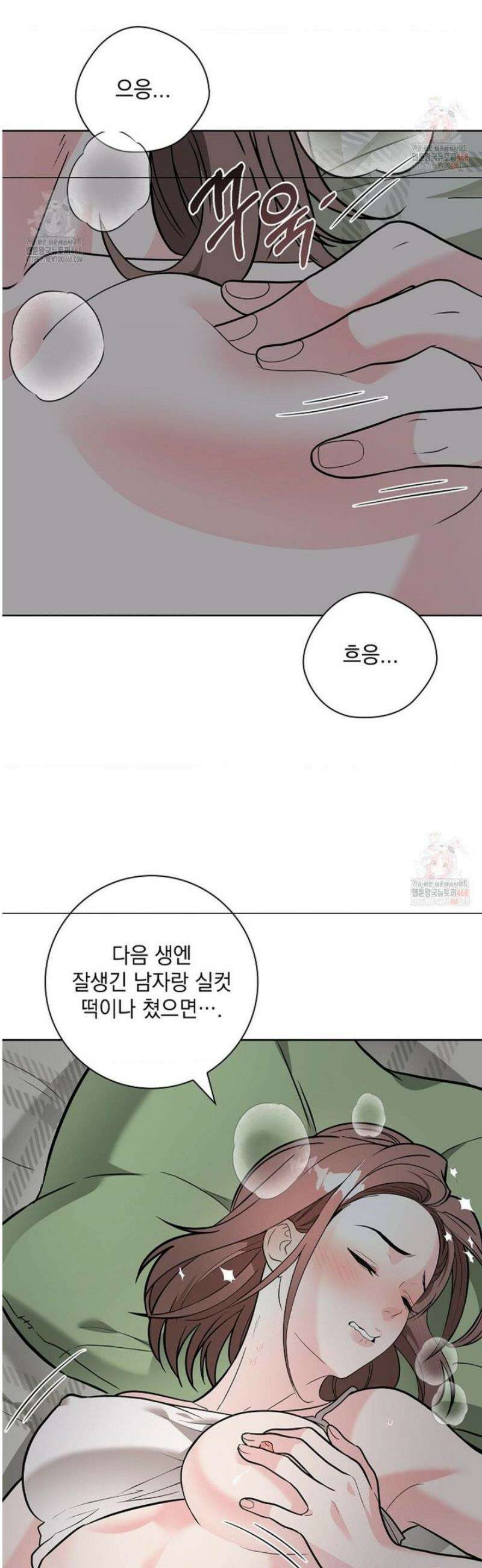 성녀의 꽃잎은 젖어든다 1화 8