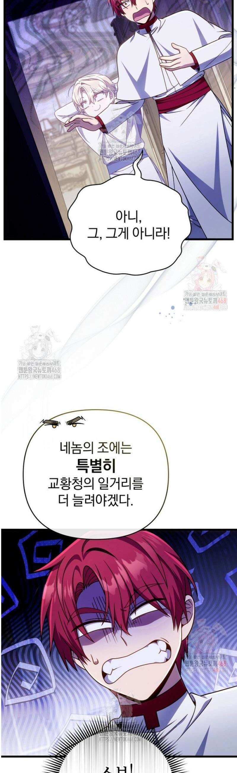 이 나라를 없앨 예정인데요 34화 10