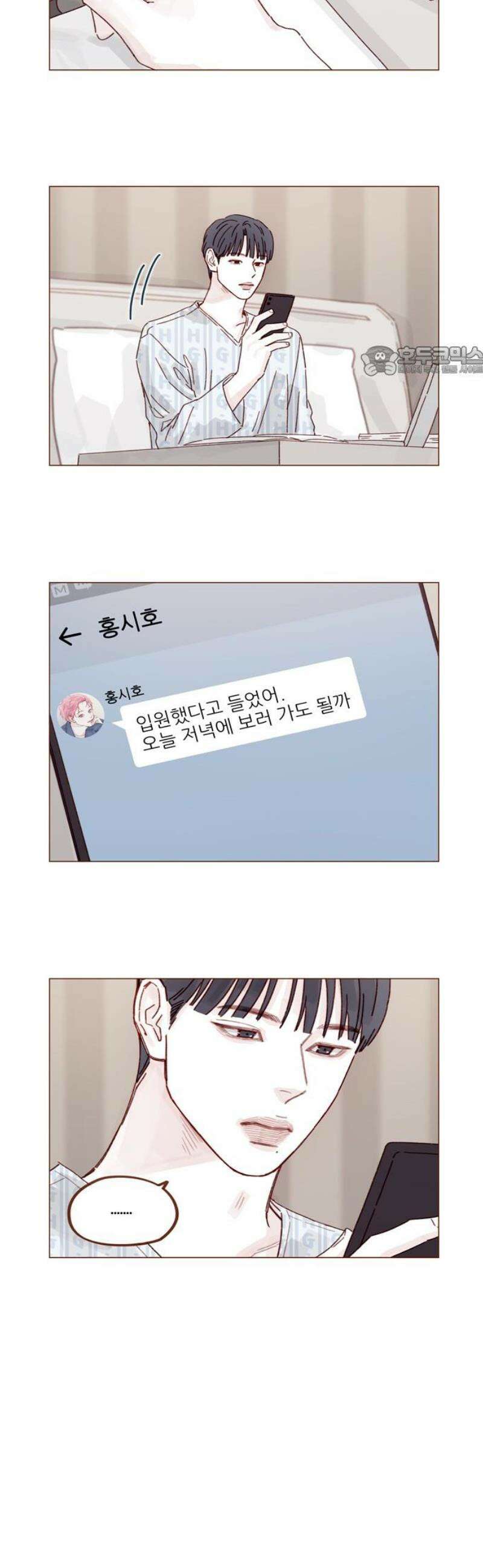 홍시는 날 좋아해 316화 : 넌 날 미워한 적이 없어 9