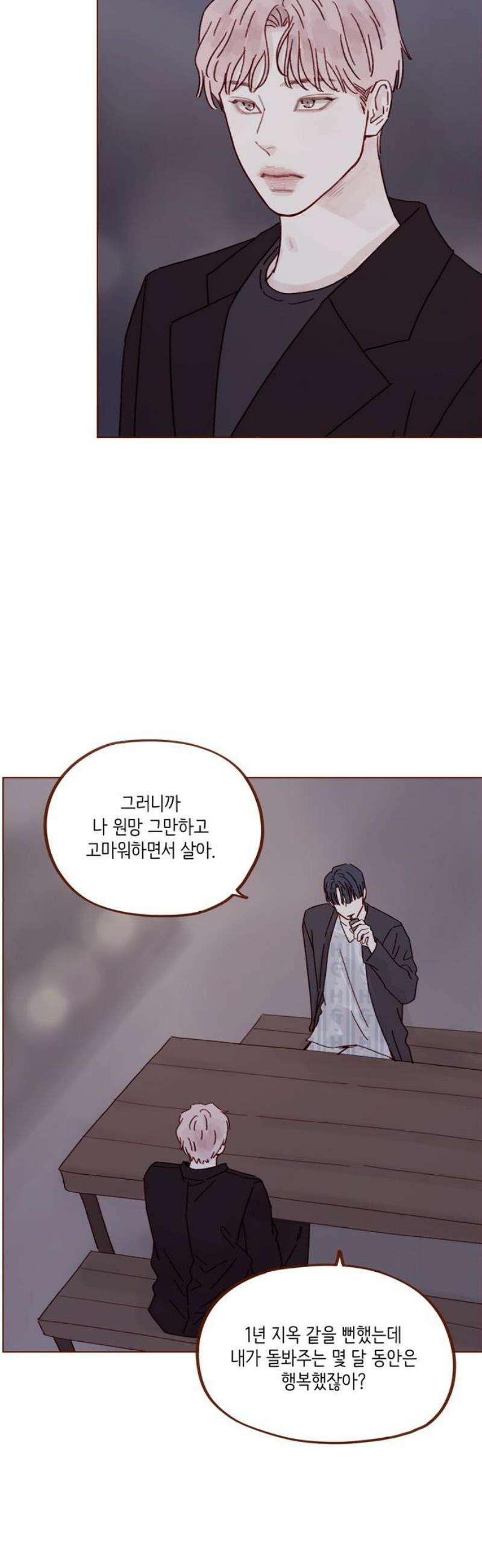 홍시는 날 좋아해 316화 : 넌 날 미워한 적이 없어 21