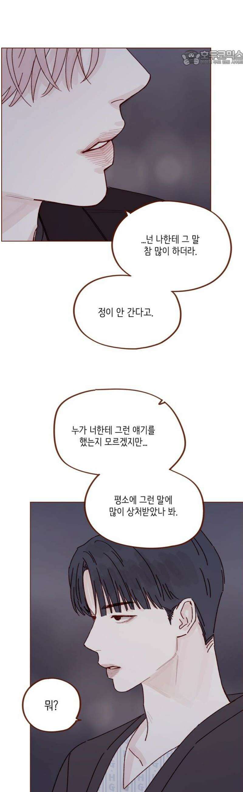 홍시는 날 좋아해 316화 : 넌 날 미워한 적이 없어 22