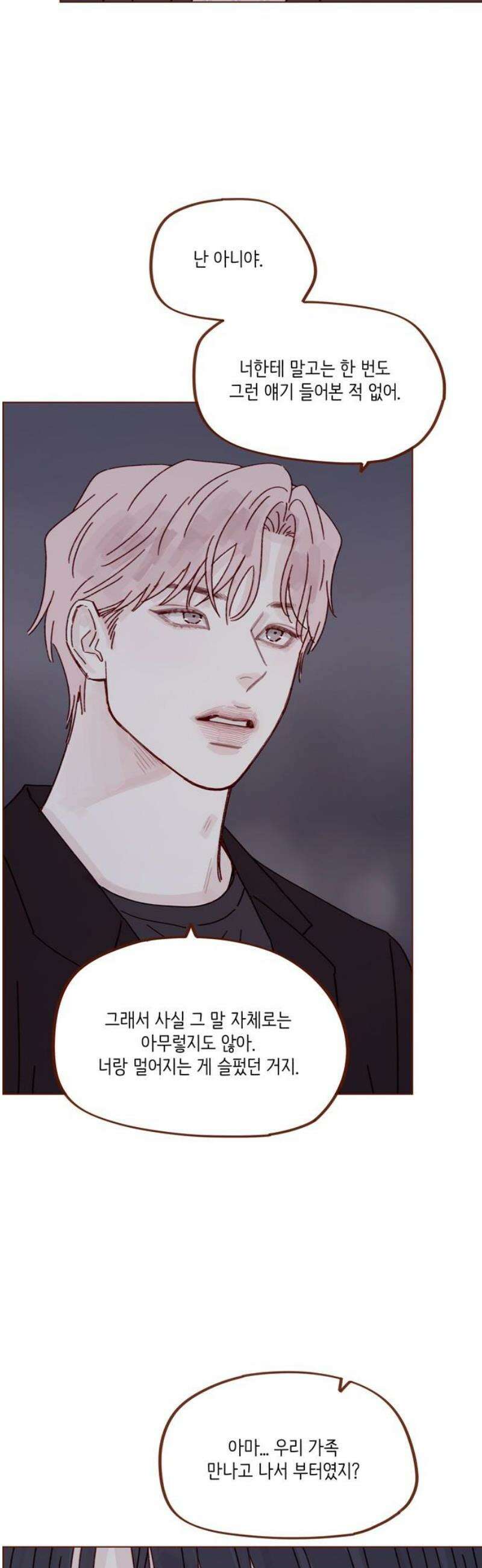 홍시는 날 좋아해 316화 : 넌 날 미워한 적이 없어 23