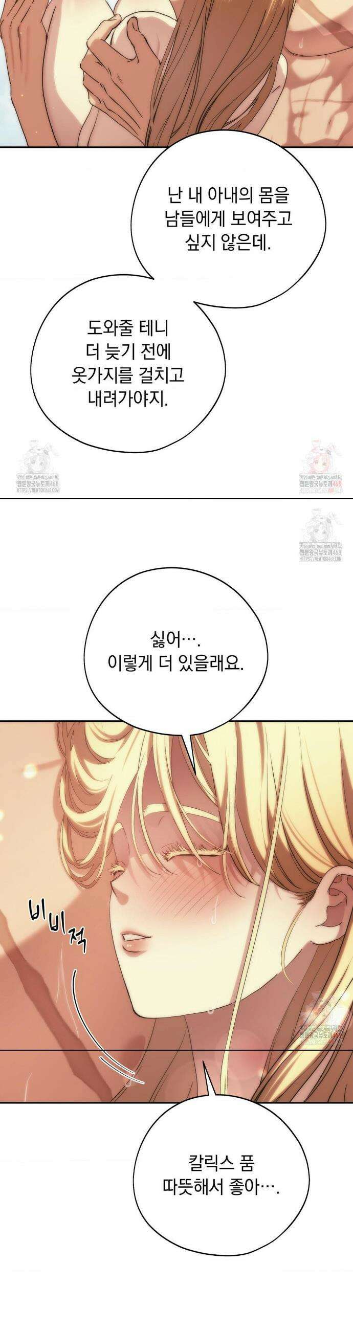 아내의 여동생과 결혼했다 51화 11