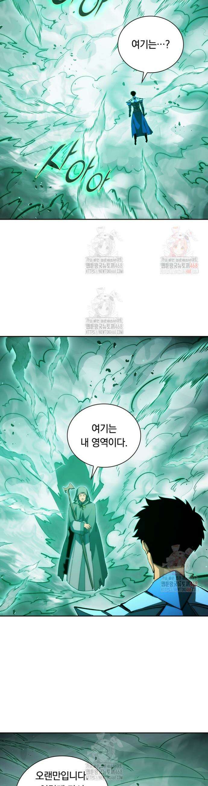 전설 헌터로 키워지는 중입니다 297화 14