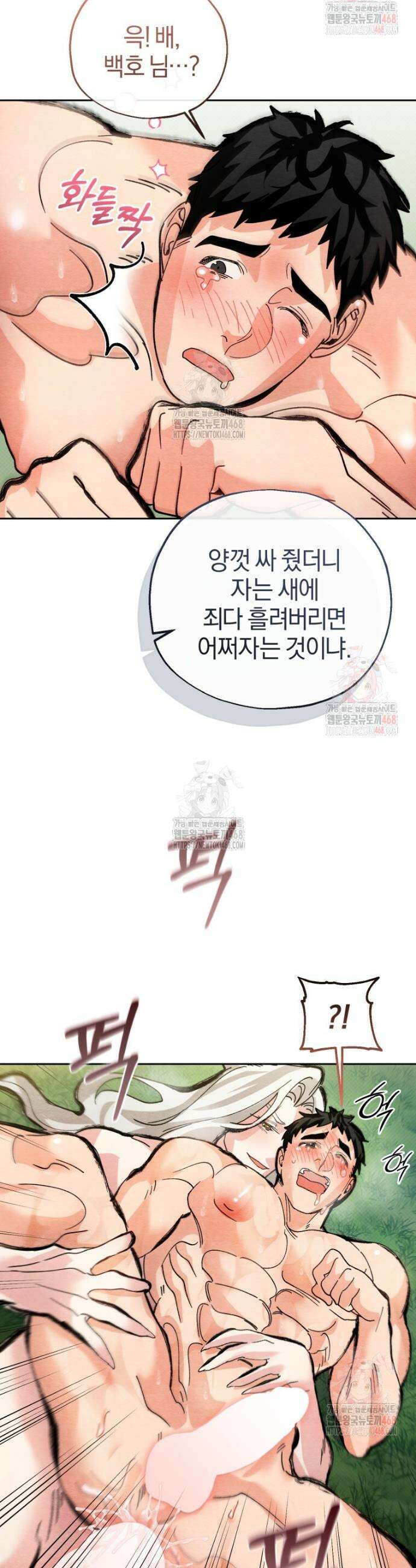 고전에서의 떡 활용법 호랑이를 중심으로 5화 5