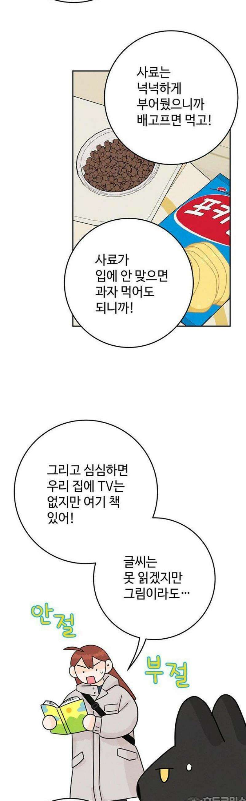 요괴삼월 9화 47