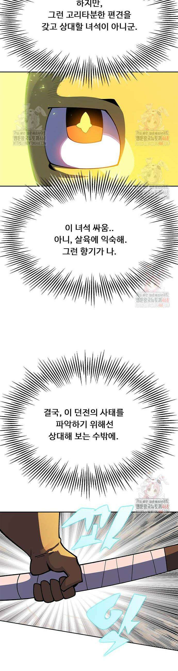 던전짐꾼 25화 25