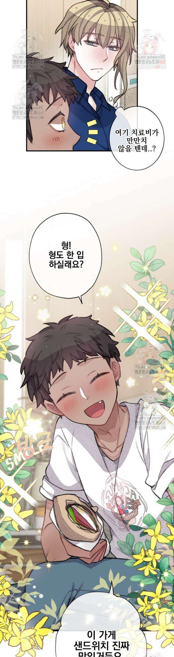 미스터 베타 80화 2