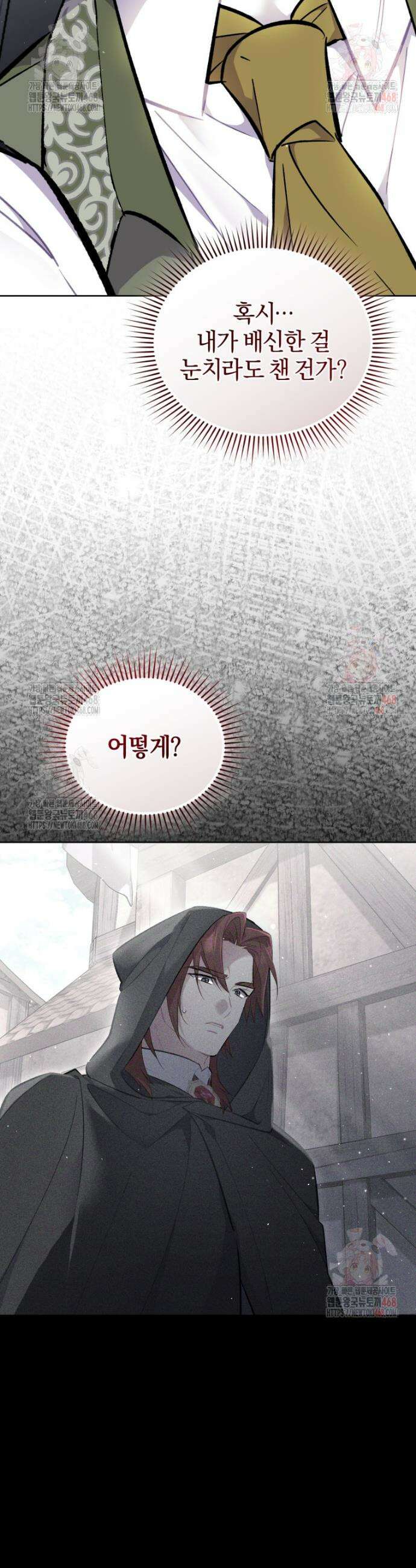 걱정 마세요, 합의된 사기 결혼입니다 35화 4