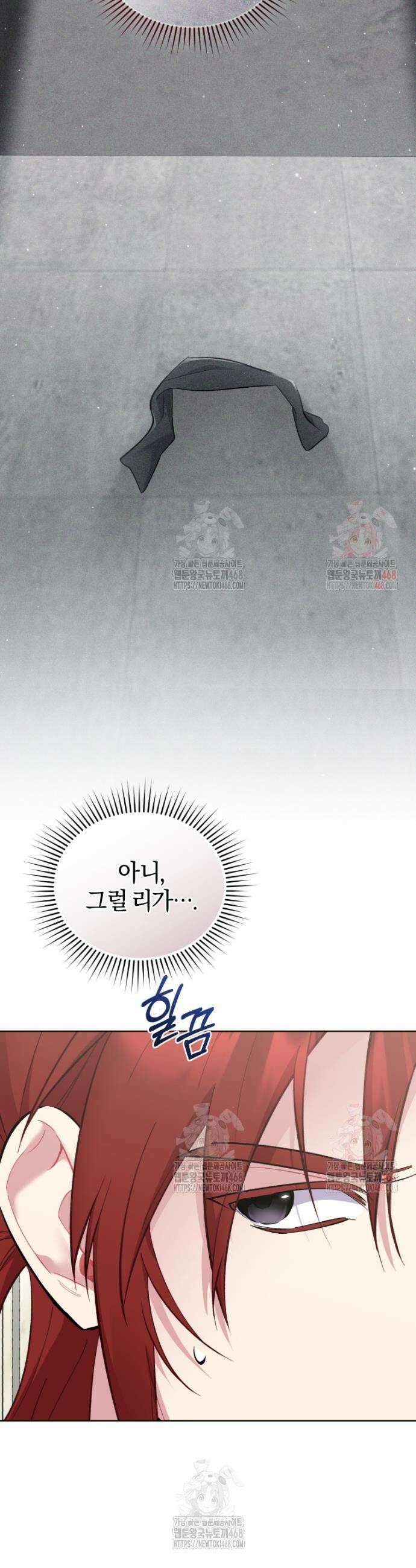 걱정 마세요, 합의된 사기 결혼입니다 35화 6