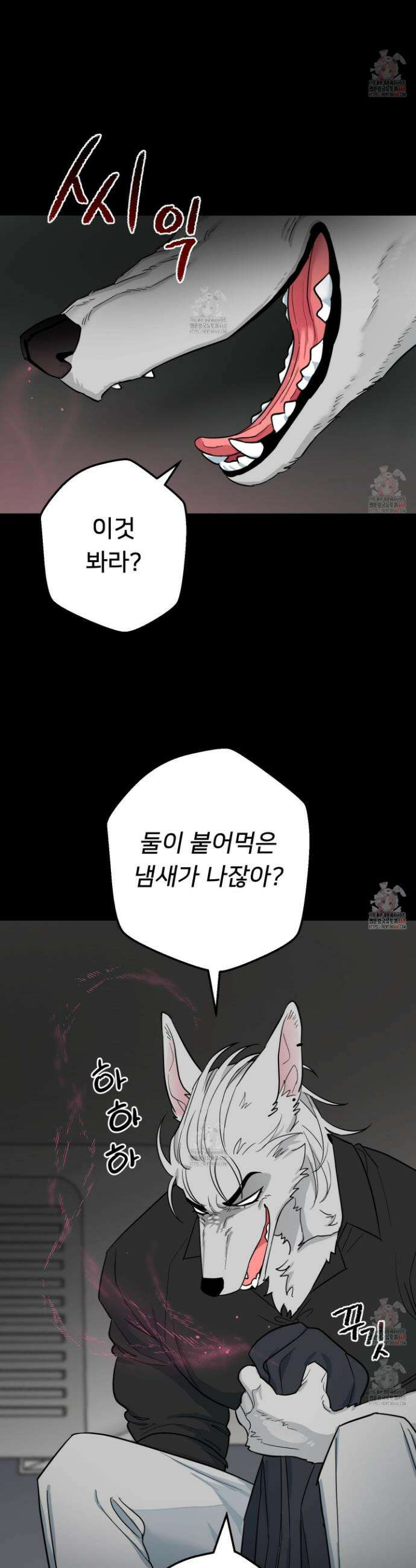 안돼요! 몰라요? 사실 알아요?! 37화 15
