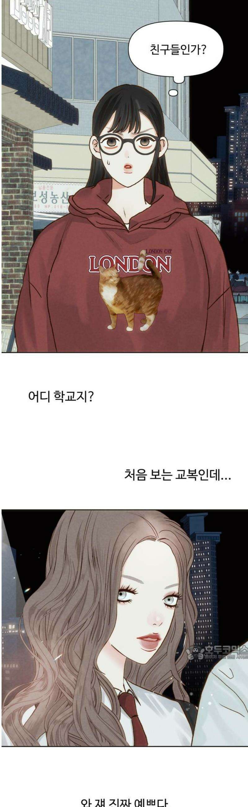 우리집에 온 여우들 10화 2