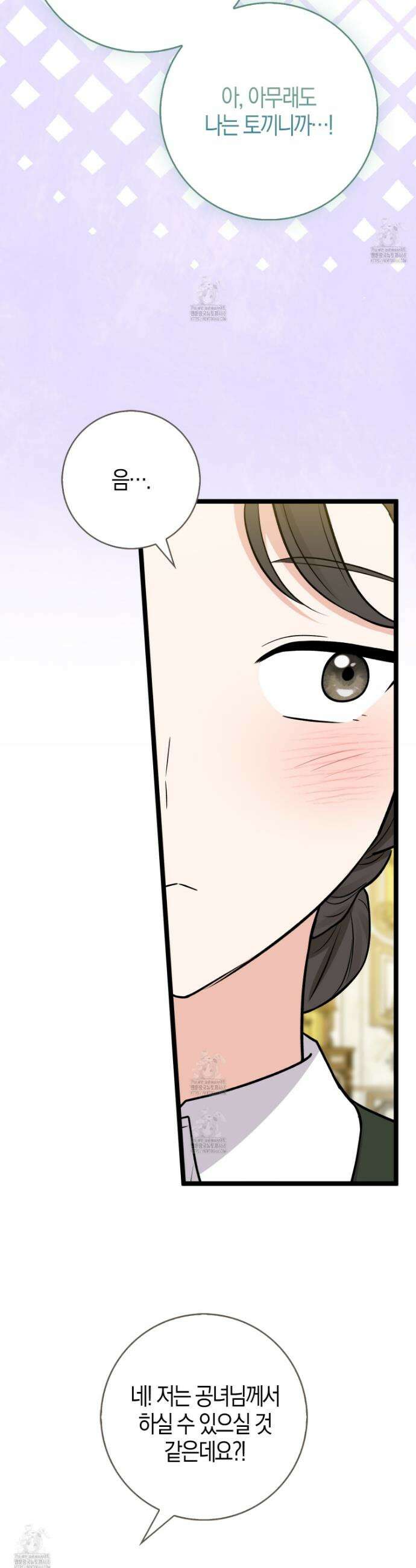 토끼라뇨, 누가 봐도 맹수인데 26화 8