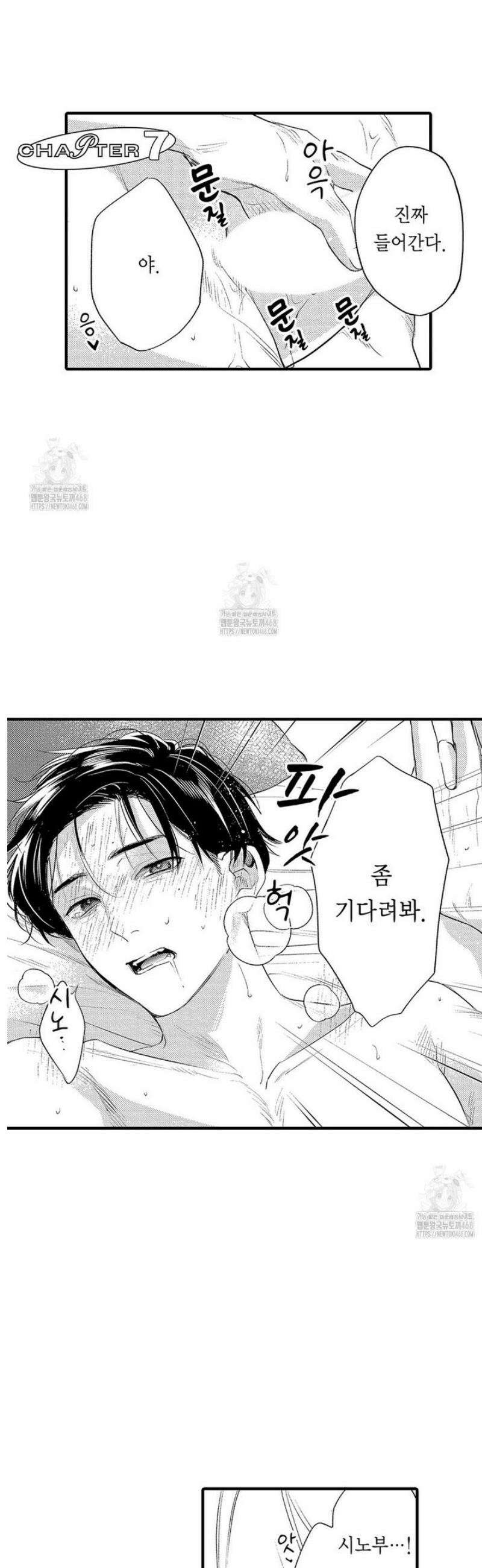 사랑하는 언더독 19화 2