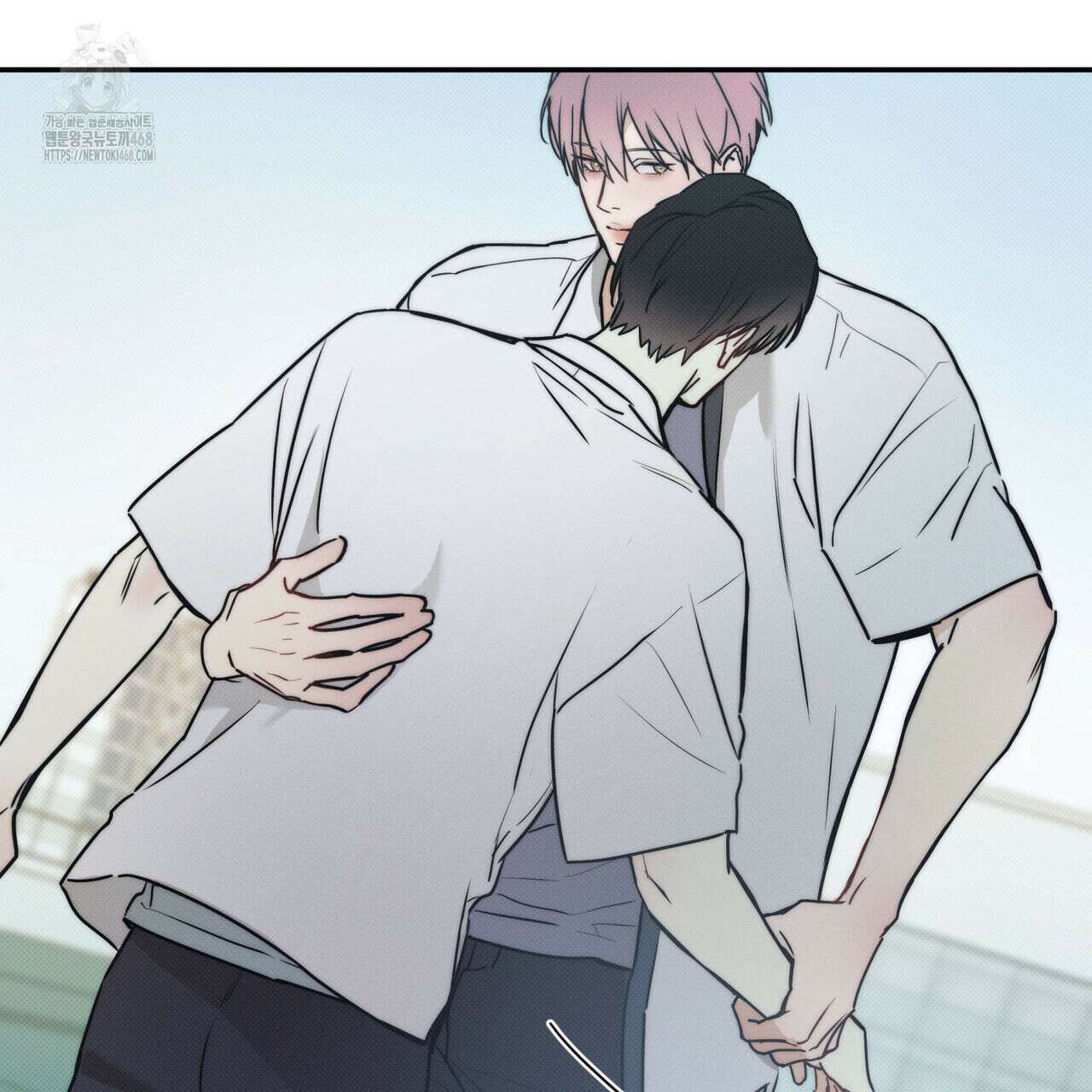 해수면의 아르페지오 외전 8화 19