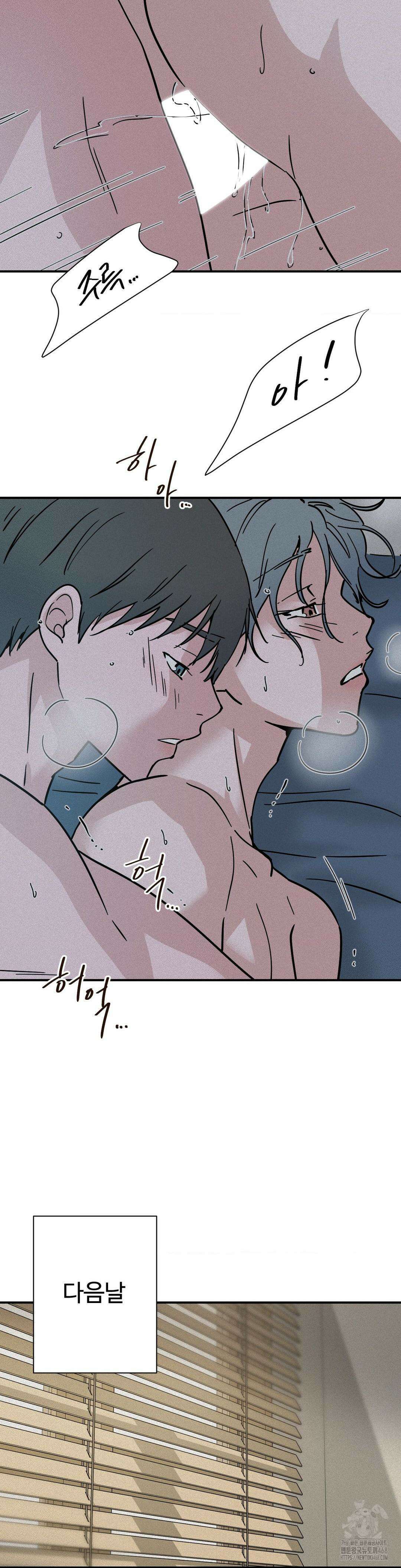 소광년 : BL단편집 12화 3