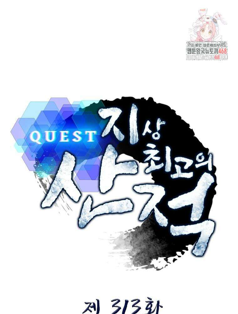 퀘스트: 지상 최고의 산적 313화 1