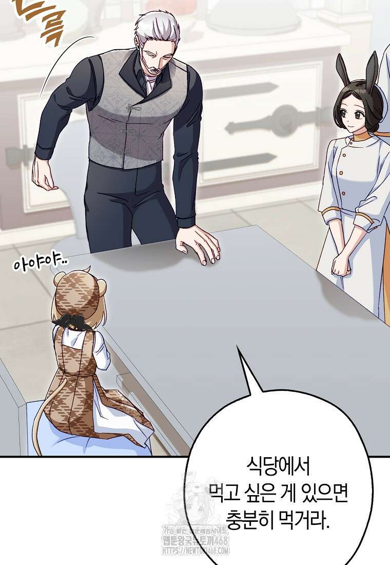 신데렐라는 이 멧밭쥐가 데려갑니다 13화 8