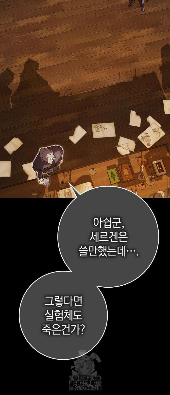 한계 찢는 천재마법사 13화 9