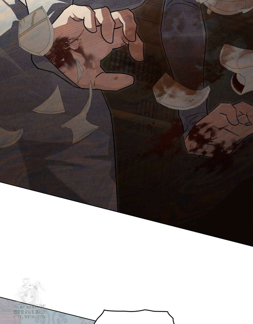 웨어울프 : 향기에 이끌린 늑대들 62화 23