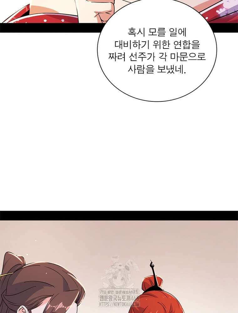 차원이동 레벨업 407화 11