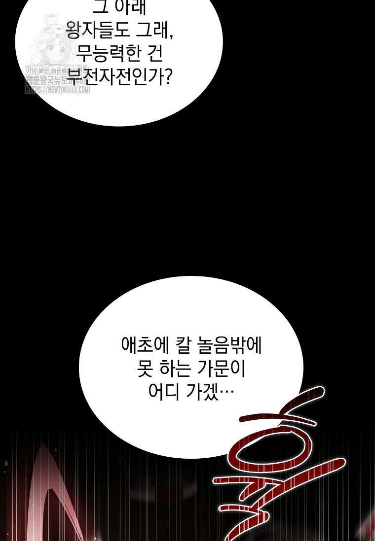 멸망한 왕국의 3왕자가 회귀했다 1화 38