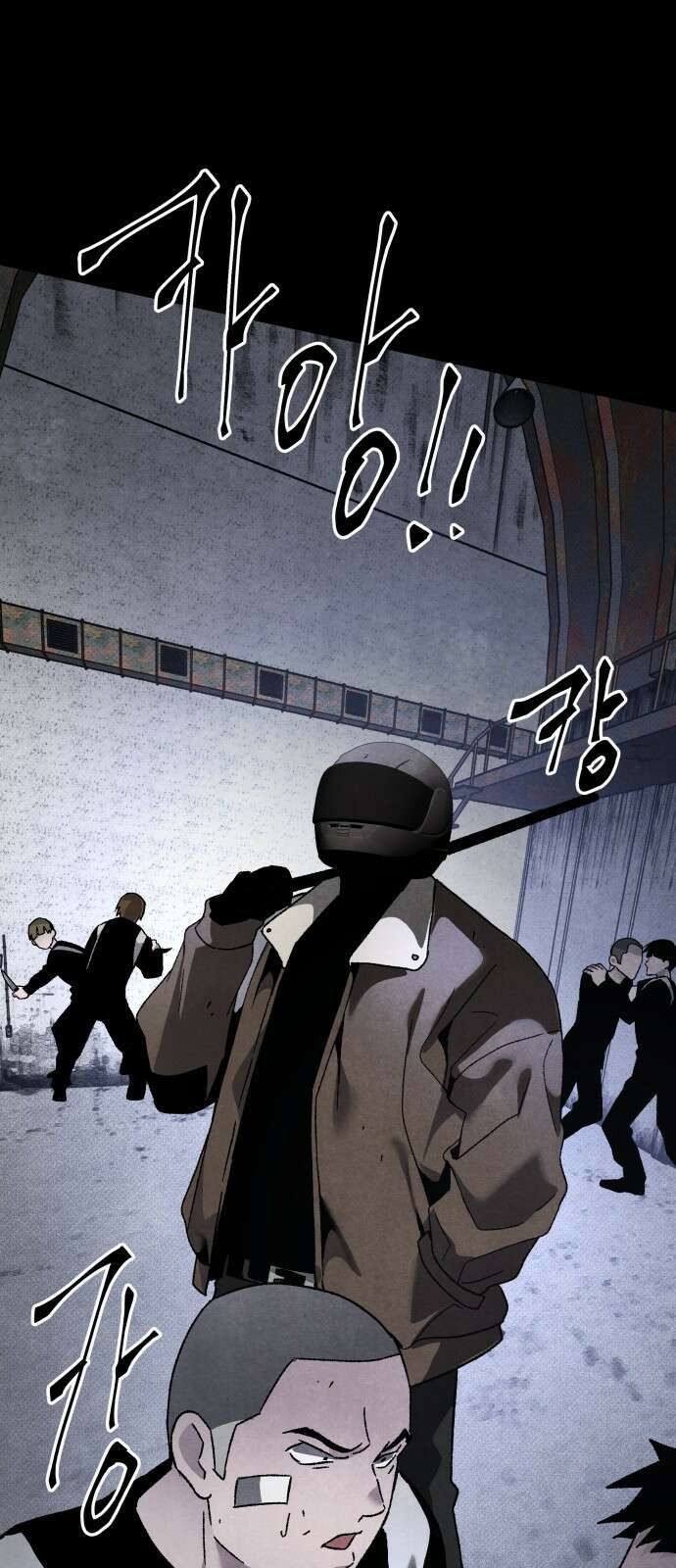 살인예정자 24화 : 넘버 - 오리진(1) 58