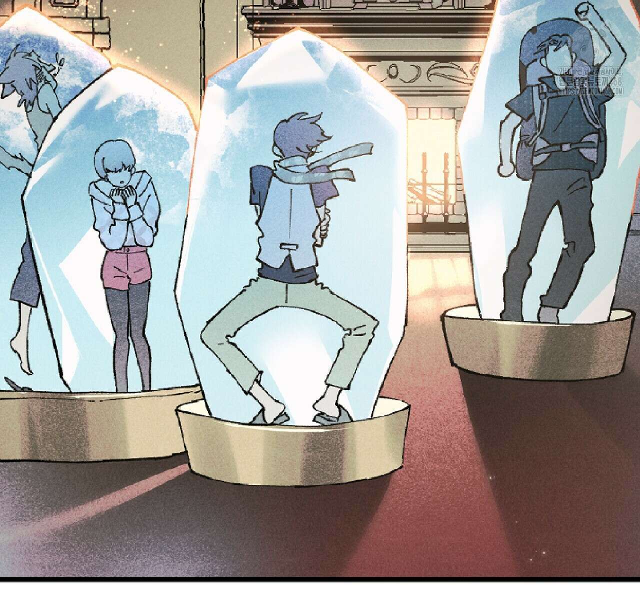100일 뒤 강공이 되는 남자 48화 104