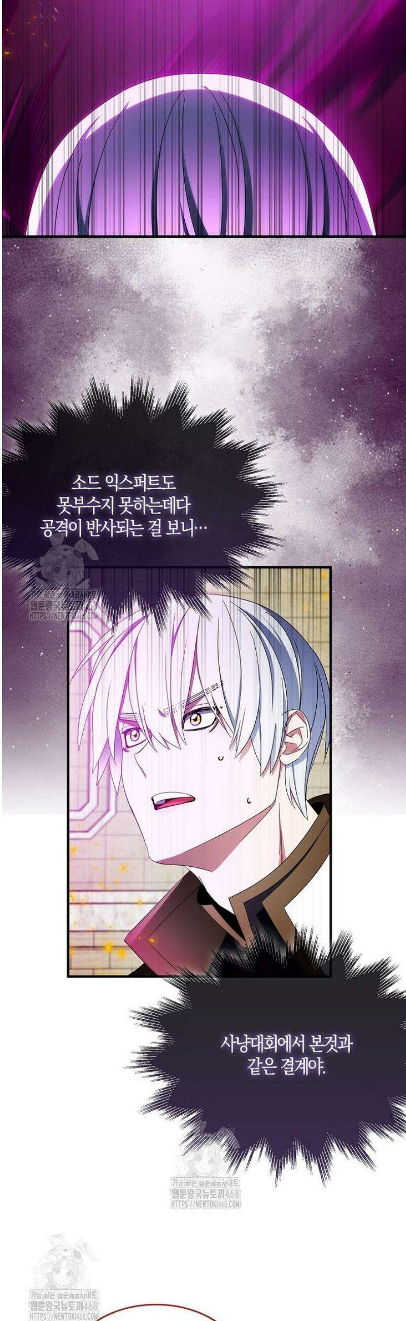 충직한 검이 되려 했는데 114화 5