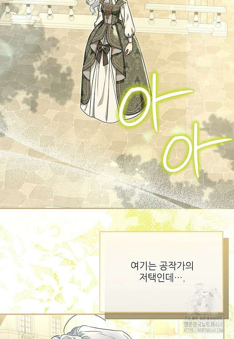 백작가의 사생아가 결혼하면 116화 3