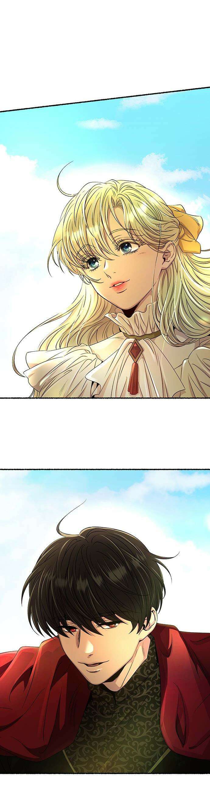 마른 가지에 바람처럼 - 218화 그가 들어 주지 않았던 유일한 일 (2) 21