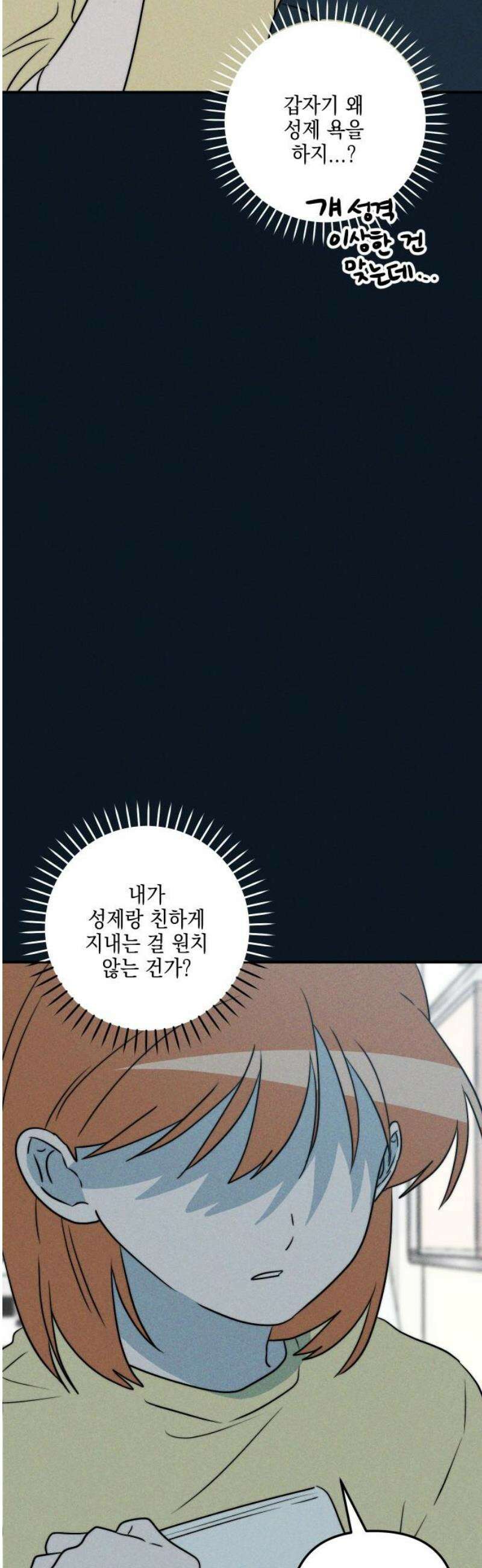 내가 싫어하는 남자친구 34화 14