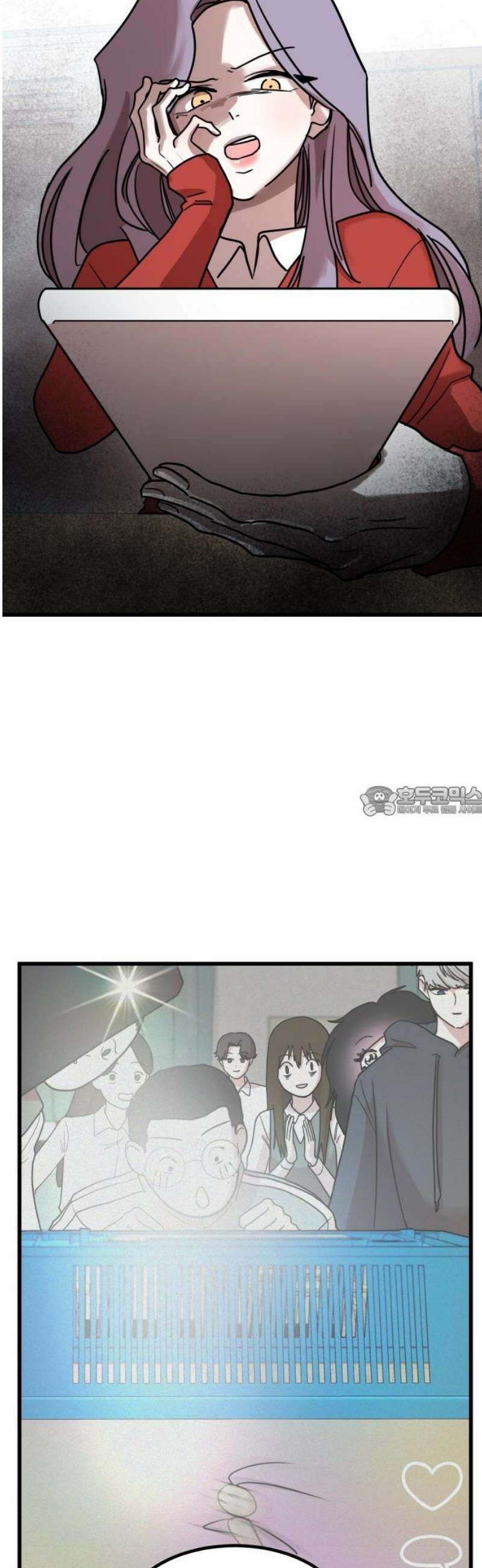 훈녀생정 12화 쪽지시험(1) 13